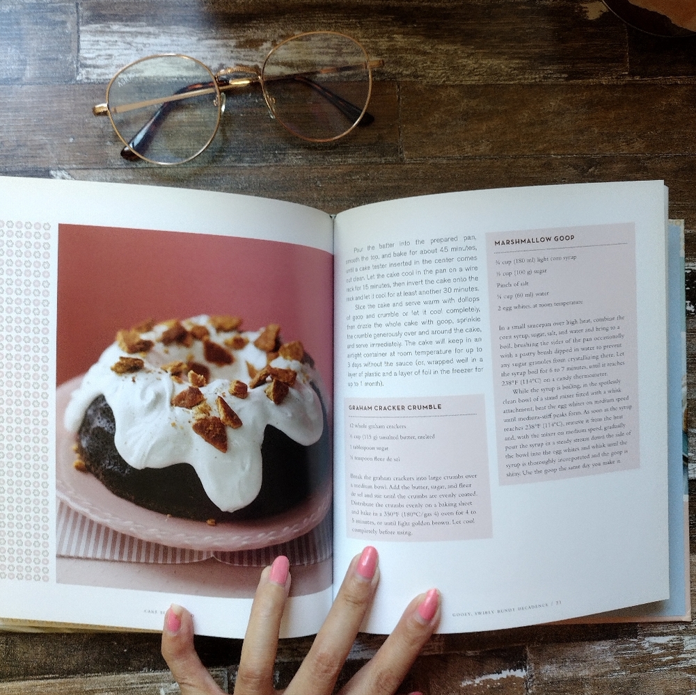 Cake Simple Cookbook - Picture 5 of 8